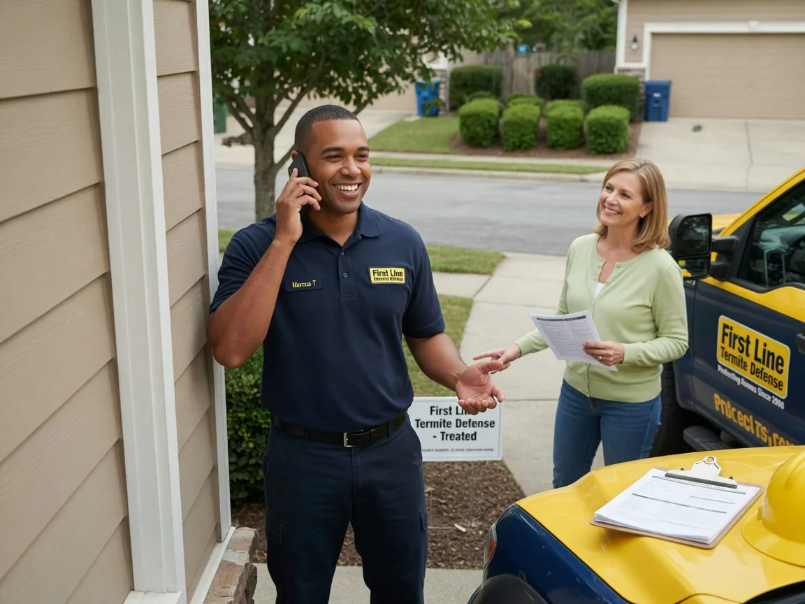 Termite Treatment Bairdford, PA FAQs